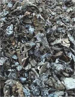 Hammer Mill Shredder (Complete Scrap Recycling Plant) - Industrial Supplies and Solutions Company(ISSC), Chennai.