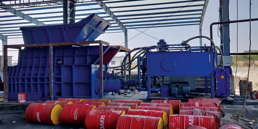 Container Shear - Industrial Supplies and Solutions Company(ISSC), Chennai. Container Shear - Industrial Supplies and Solutions Company(ISSC), Chennai.