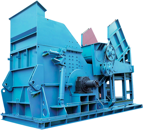 Hammer Mill Shredder (Complete Scrap Recycling Plant) - Industrial Supplies and Solutions Company(ISSC), Chennai. Hammer Mill Shredder (Complete Scrap Recycling Plant) - Industrial Supplies and Solutions Company(ISSC), Chennai.