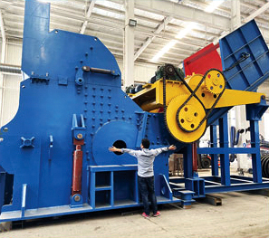 Hammer Mill Shredder (Complete Scrap Recycling Plant) - Industrial Supplies and Solutions Company(ISSC), Chennai. Hammer Mill Shredder (Complete Scrap Recycling Plant) - Industrial Supplies and Solutions Company(ISSC), Chennai.