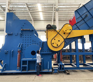 Hammer Mill Shredder (Complete Scrap Recycling Plant) - Industrial Supplies and Solutions Company(ISSC), Chennai. Hammer Mill Shredder (Complete Scrap Recycling Plant) - Industrial Supplies and Solutions Company(ISSC), Chennai.