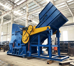 Hammer Mill Shredder (Complete Scrap Recycling Plant) - Industrial Supplies and Solutions Company(ISSC), Chennai. Hammer Mill Shredder (Complete Scrap Recycling Plant) - Industrial Supplies and Solutions Company(ISSC), Chennai.