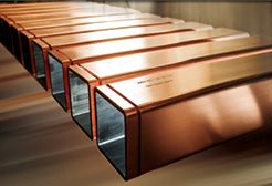 Copper Mould Tubes - Industrial Supplies and Solutions Company(ISSC), Chennai. Copper Mould Tubes - Industrial Supplies and Solutions Company(ISSC), Chennai.