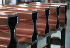 Copper Mould Tubes - Industrial Supplies and Solutions Company(ISSC), Chennai.