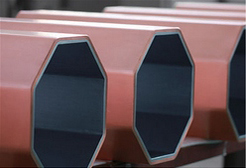 Copper Mould Tubes - Industrial Supplies and Solutions Company(ISSC), Chennai.