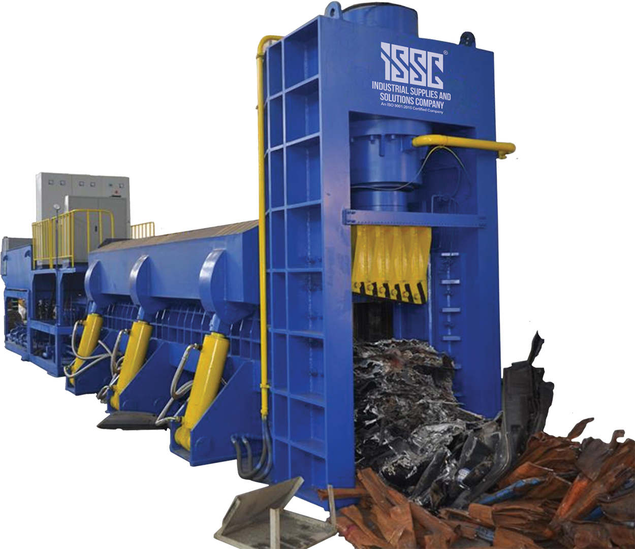 Baler Shear - Industrial Supplies and Solutions Company(ISSC), Chennai. Baler Shear - Industrial Supplies and Solutions Company(ISSC), Chennai.
