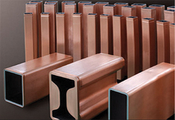 Copper Mould Tubes - Industrial Supplies and Solutions Company(ISSC), Chennai.