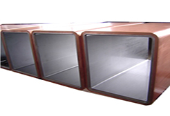 Copper Mould Tubes - Industrial Supplies and Solutions Company(ISSC), Chennai. Copper Mould Tubes - Industrial Supplies and Solutions Company(ISSC), Chennai.