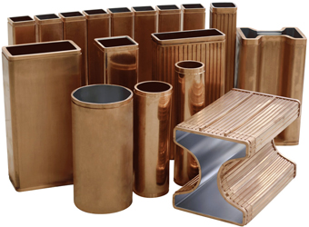 Copper Mould Tubes