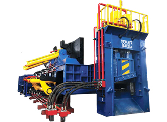 Box Shear / Baler Shear