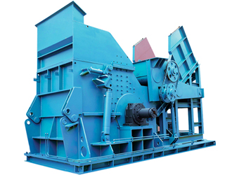 Hammer Mill Shredder