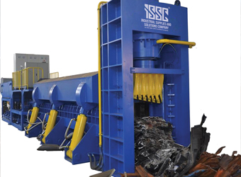 Baler Shear – For Every Type of Scrap